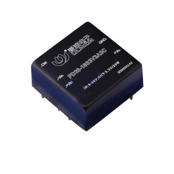 FD20-18S3V3A3C electronic component of Aipu