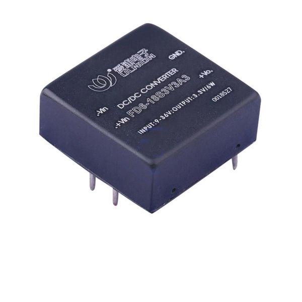 FD6-18S3V3A3 electronic component of Aipu