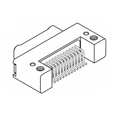 NK-2C2-065-125-TH00 electronic component of AirBorn