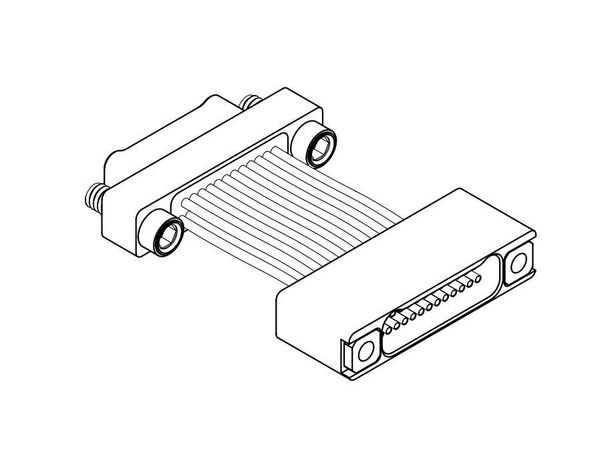 NM-2J2-065-PP1-JJAA-970 electronic component of AirBorn