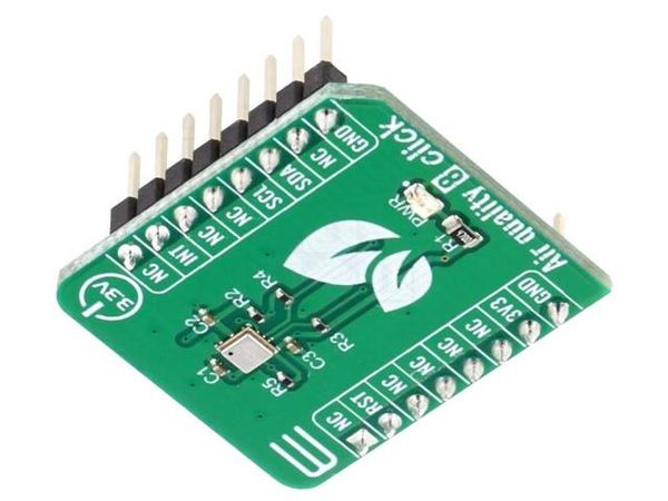AIR QUALITY 8 CLICK  Embedded Solutions