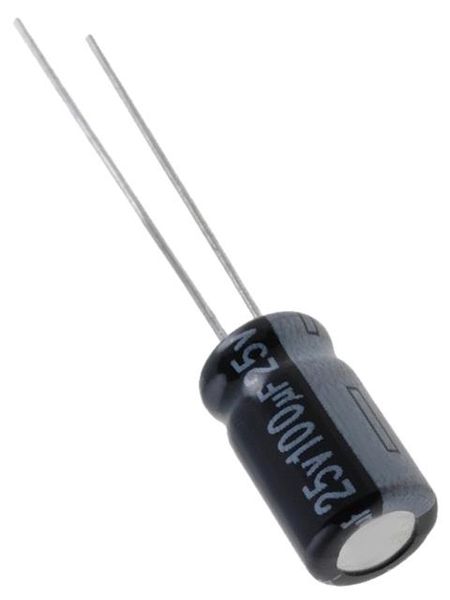 CE-100/25PHT-Y  Passive Components