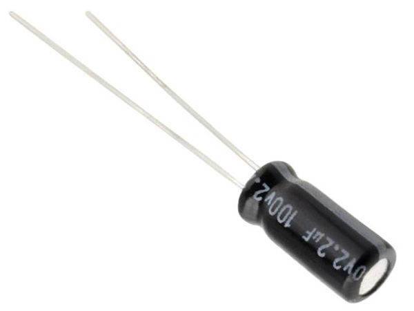 CE-2.2/100PHT-Y  Passive Components