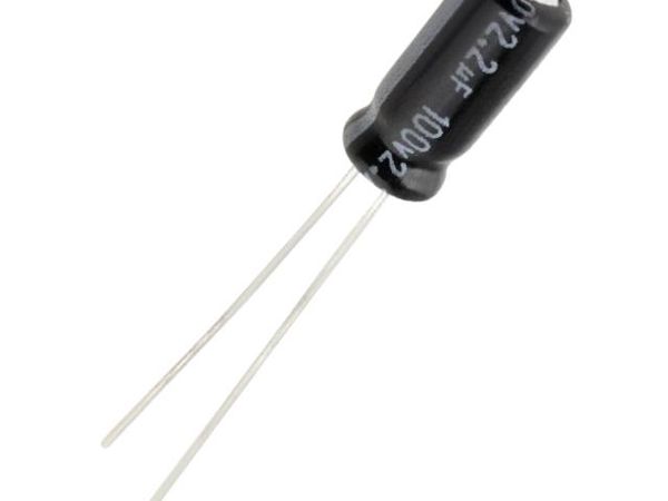 CE-2.2/100PHT-Y Aluminium Electrolytic Capacitors - Radial Leaded