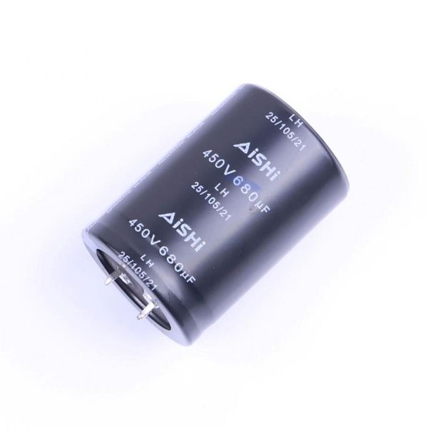 ELH2WM681R50KT electronic component of Aishi