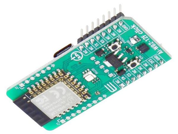 AI-WB2-12F CLICK  Embedded Solutions