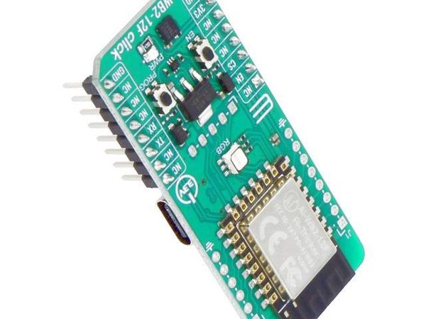AI-WB2-12F CLICK Daughter Cards & OEM Boards