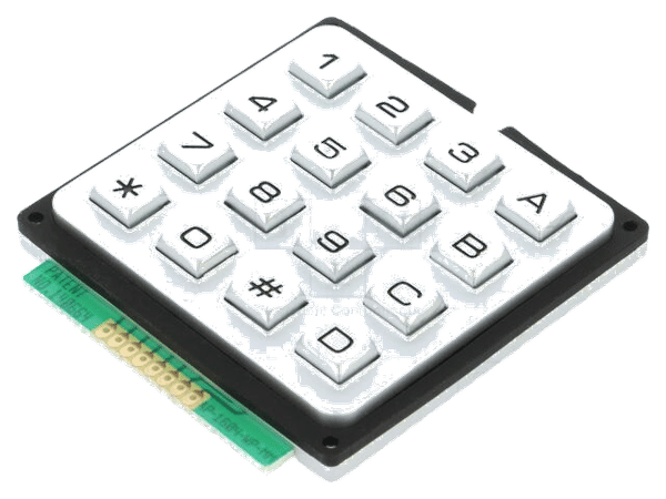 AK-1604-N-SSB-WP-MM+GKT electronic component of Accord