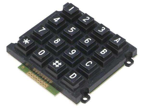 AK-1607-N-BBW electronic component of Accord