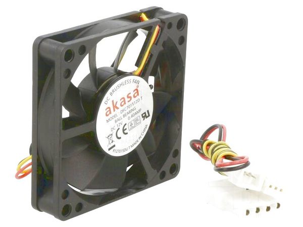 AK-179BKT-C electronic component of Akasa