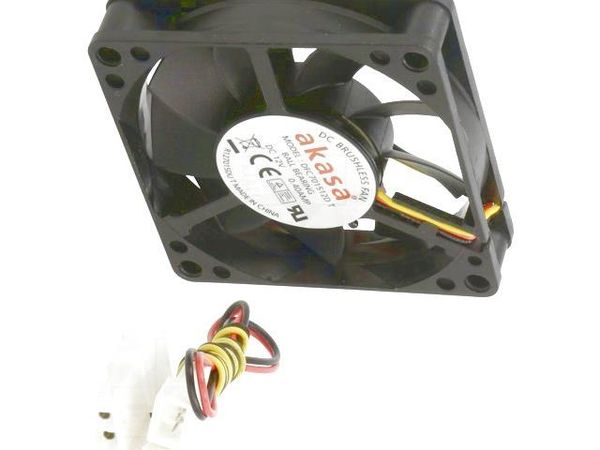 AK-179BKT-C DC Fans