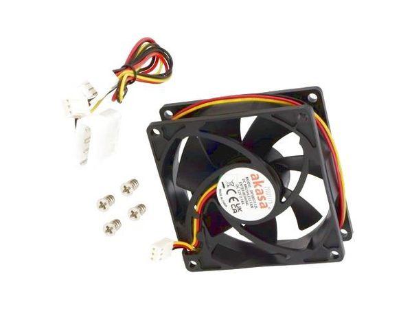 AK-181BK-S DC Fans