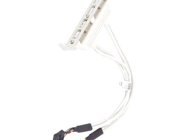 AK-300304-002-E Audio Cables / Video Cables / RCA Cables