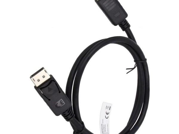 AK-340106-010-S HDMI, Displayport & DVI Connectors