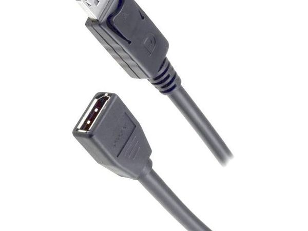 AK-340200-020-S HDMI, Displayport & DVI Connectors