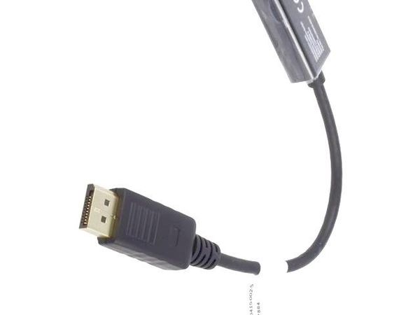 AK-340415-002-S HDMI, Displayport & DVI Connectors