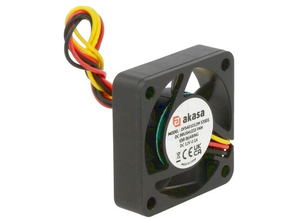 AK-4010MS-KT05 electronic component of Akasa