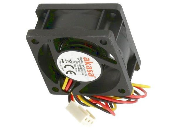 AK-4020MS DC Fans