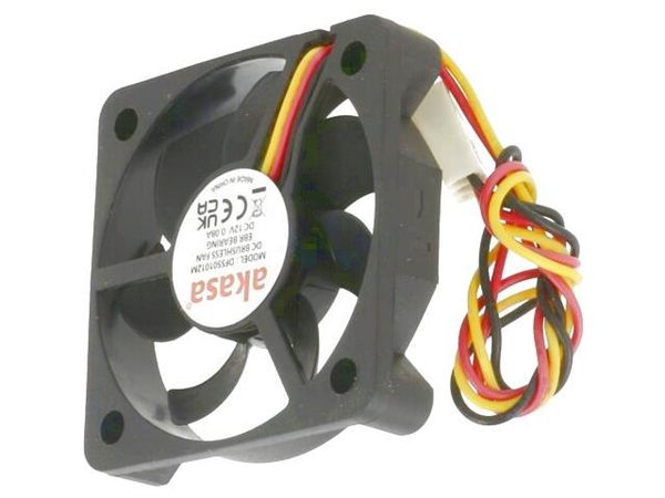 AK-5010MS  Thermal Management