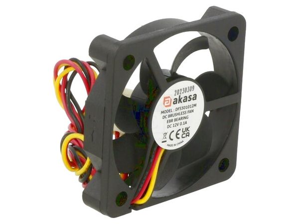 AK-5010MS-KT05 electronic component of Akasa