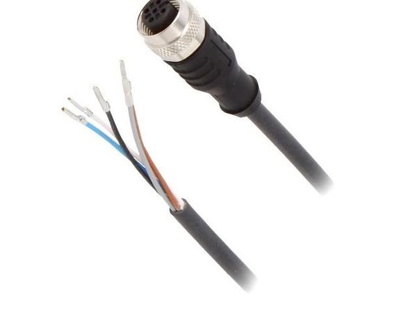 A-K5P-M12-S-G-10M-BK-2-X-A-4-69 Emergency Stop Switches / E-Stop Switches
