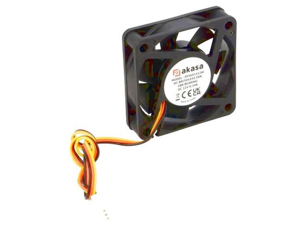 AK-6015MS electronic component of Akasa