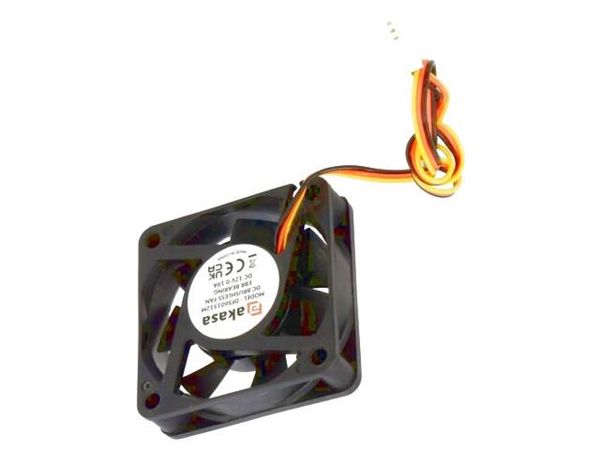 AK-6015MS  Thermal Management