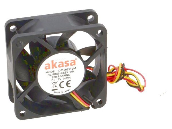 AK-6025MS electronic component of Akasa