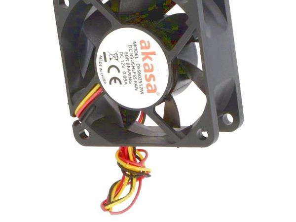 AK-6025MS DC Fans