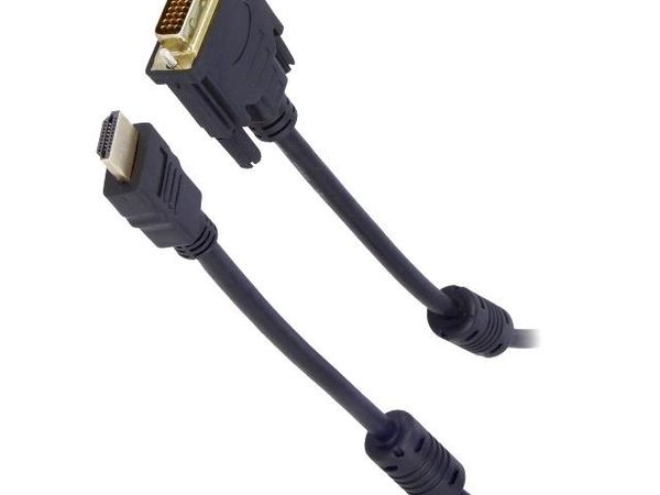 AK-AV-11 HDMI, Displayport & DVI Connectors