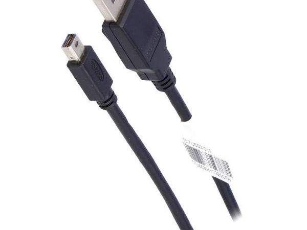 AK-AV-15 HDMI, Displayport & DVI Connectors
