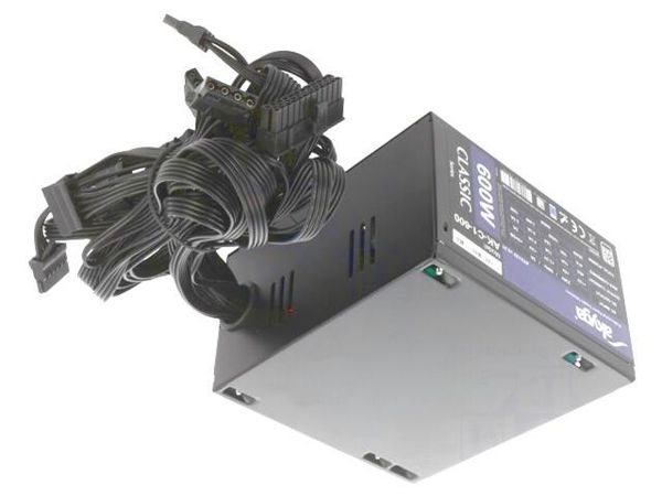 AK-C1-600  Power