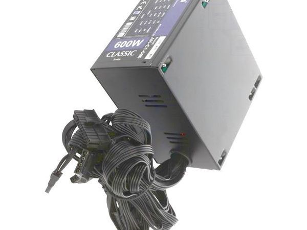 AK-C1-600 UPS - Uninterruptible Power Supplies