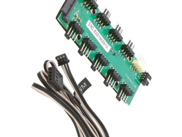 AK-CBFA09-50BK Controller Accessories