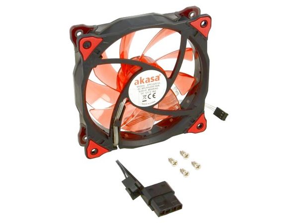 AK-FN091-RD electronic component of Akasa