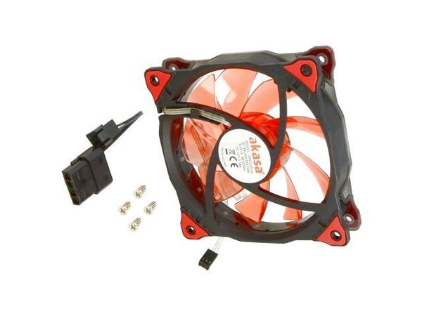 AK-FN091-RD DC Fans