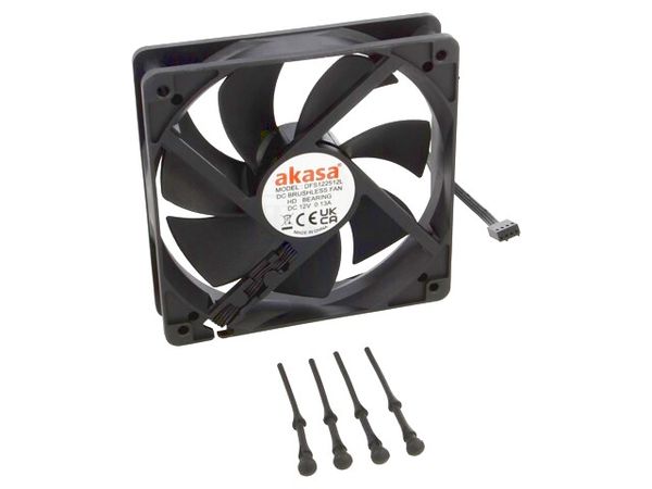 AK-FN120 electronic component of Akasa