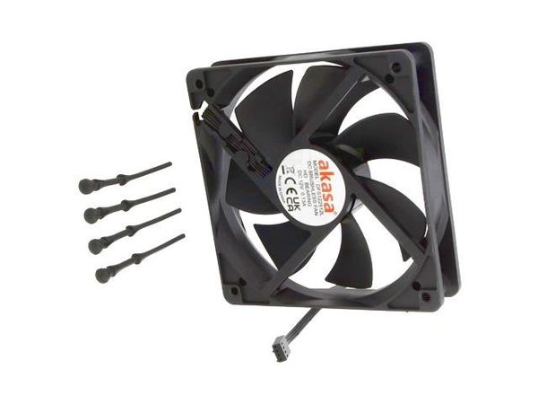 AK-FN120 DC Fans