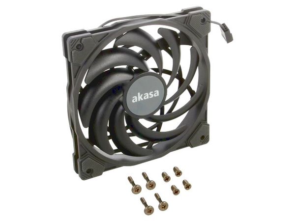 AK-FN122-BK electronic component of Akasa