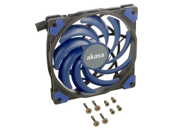 AK-FN122-BL electronic component of Akasa