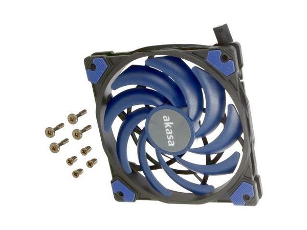 AK-FN122-BL DC Fans