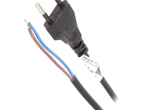 AK-OT-06A AC Power Leads