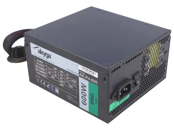 AK-P4-600 electronic component of Akyga