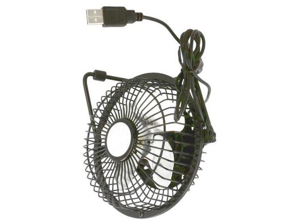 AK-UFN01-BK  Thermal Management