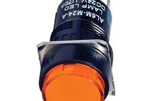 AL6M-A24-Y Pushbutton Switches