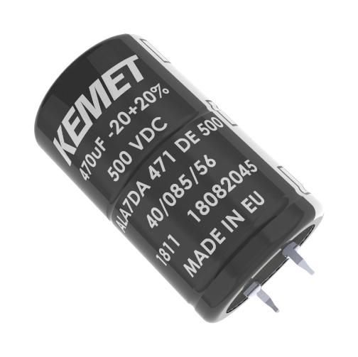 ALA8DA471EE500 electronic component of Kemet