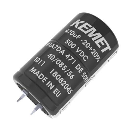 ALA8DA471EE500 Aluminium Electrolytic Capacitors - Snap In