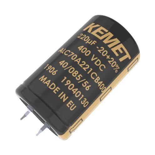 ALC70A821EH450 Aluminium Electrolytic Capacitors - Snap In