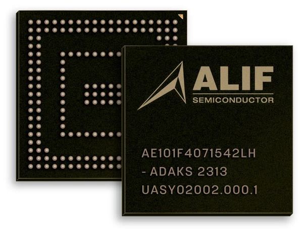 AE101F4071542LH-Y electronic component of Alif Semiconductor