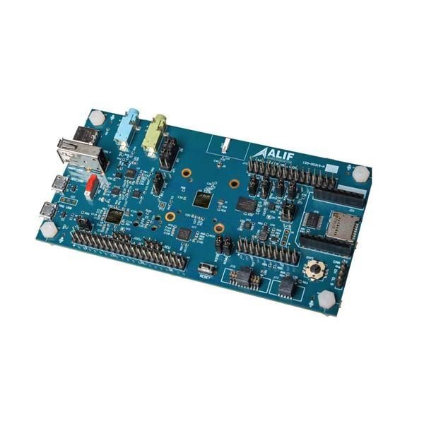 DK-B1 electronic component of Alif Semiconductor